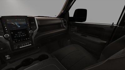 2026 RAM Ram 2500 RAM 2500 TRADESMAN CREW CAB 4X4 8' BOX