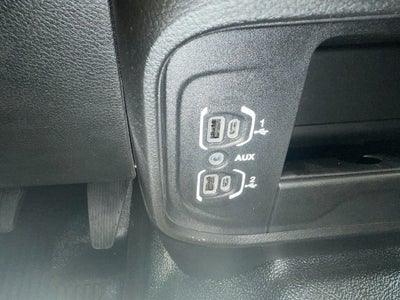 2026 RAM Ram 3500 Chassis Cab RAM 3500 TRADESMAN CREW CAB CHASSIS 4X4 60' CA