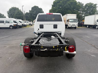 2026 RAM Ram 3500 Chassis Cab RAM 3500 TRADESMAN CREW CAB CHASSIS 4X4 60' CA