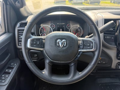 2026 RAM Ram 3500 Chassis Cab RAM 3500 TRADESMAN CREW CAB CHASSIS 4X4 60' CA