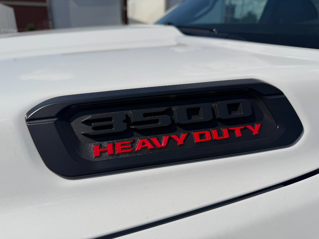 2026 RAM Ram 3500 Chassis Cab RAM 3500 TRADESMAN CREW CAB CHASSIS 4X4 60' CA