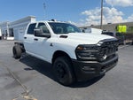 2026 RAM Ram 3500 Chassis Cab RAM 3500 TRADESMAN CREW CAB CHASSIS 4X4 60' CA