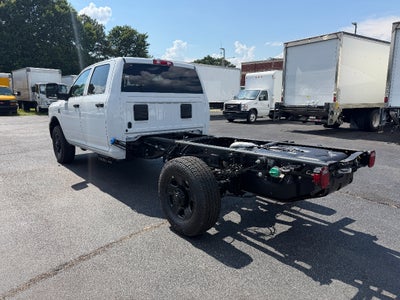 2026 RAM Ram 3500 Chassis Cab RAM 3500 TRADESMAN CREW CAB CHASSIS 4X4 60' CA