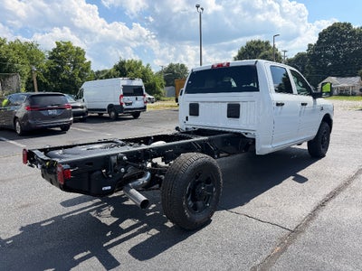 2026 RAM Ram 3500 Chassis Cab RAM 3500 TRADESMAN CREW CAB CHASSIS 4X4 60' CA