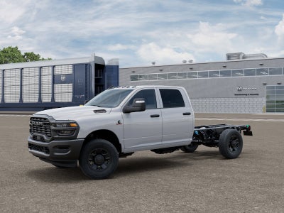 2026 RAM Ram 3500 Chassis Cab RAM 3500 TRADESMAN CREW CAB CHASSIS 4X4 60' CA