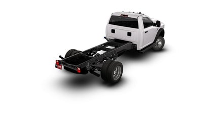 2026 RAM Ram 4500 Chassis Cab RAM 4500 TRADESMAN CHASSIS REGULAR CAB 4X4 84' CA