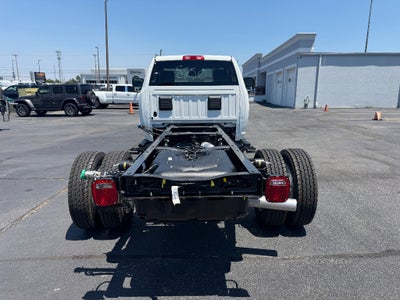 2026 RAM Ram 4500 Chassis Cab RAM 4500 TRADESMAN CHASSIS REGULAR CAB 4X4 84' CA