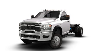 2026 RAM Ram 4500 Chassis Cab RAM 4500 TRADESMAN CHASSIS REGULAR CAB 4X4 84' CA