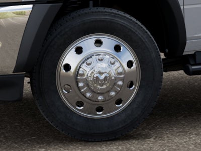 2026 RAM Ram 4500 Chassis Cab RAM 4500 TRADESMAN CHASSIS REGULAR CAB 4X4 84' CA