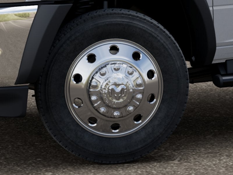 2026 RAM Ram 4500 Chassis Cab RAM 4500 TRADESMAN CHASSIS REGULAR CAB 4X4 84' CA