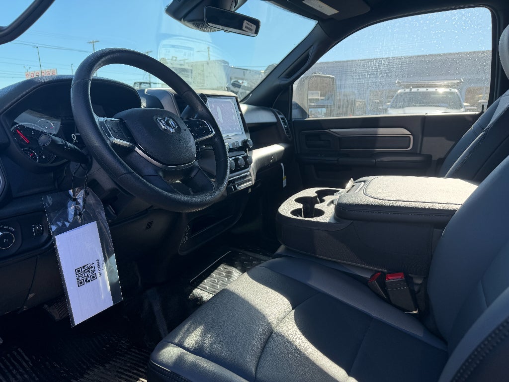 2026 RAM Ram 4500 Chassis Cab RAM 4500 TRADESMAN CHASSIS REGULAR CAB 4X4 84' CA