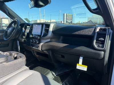 2026 RAM Ram 4500 Chassis Cab RAM 4500 TRADESMAN CHASSIS REGULAR CAB 4X4 84' CA