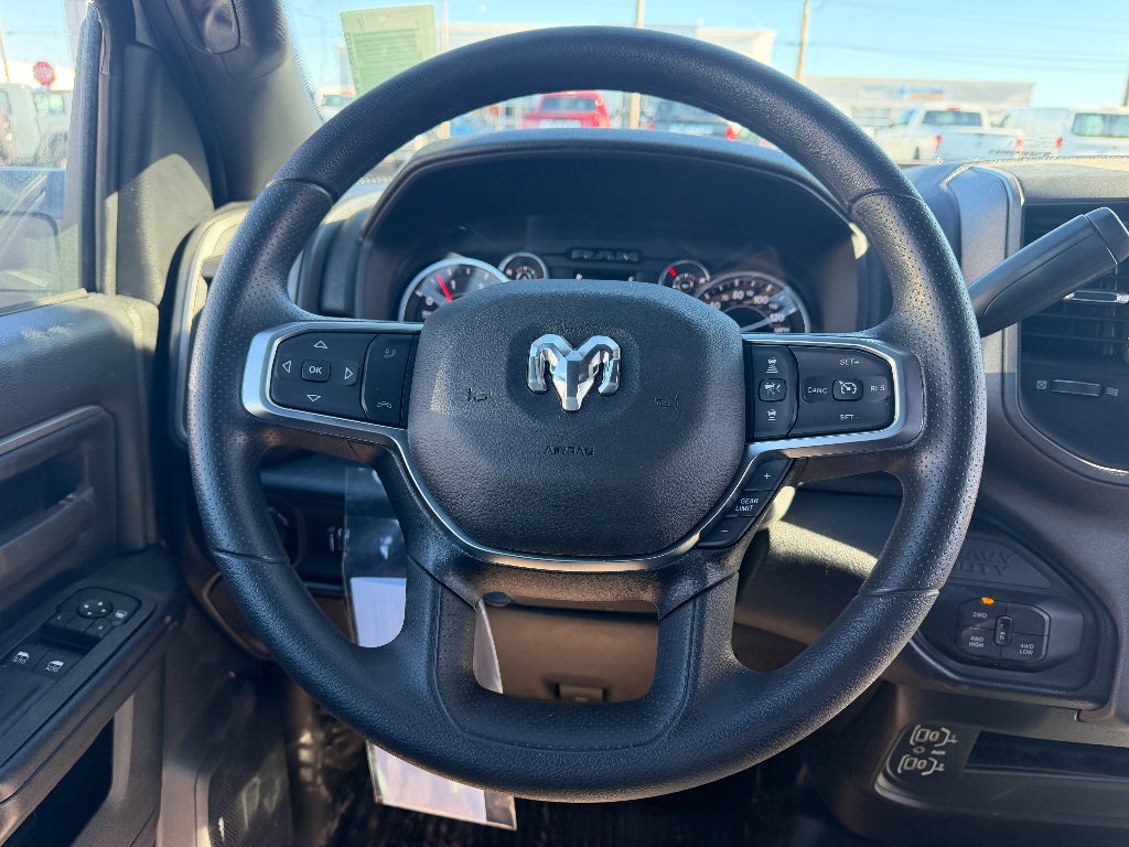 2026 RAM Ram 4500 Chassis Cab RAM 4500 TRADESMAN CHASSIS REGULAR CAB 4X4 84' CA