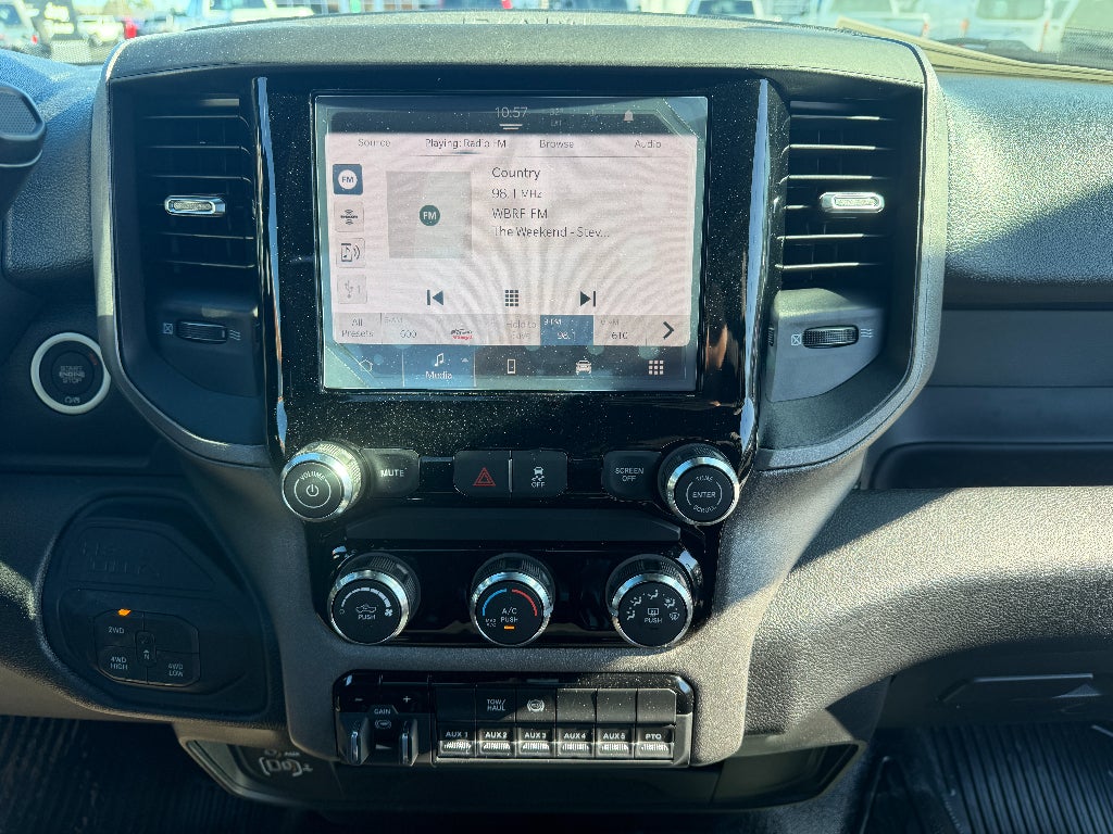 2026 RAM Ram 4500 Chassis Cab RAM 4500 TRADESMAN CHASSIS REGULAR CAB 4X4 84' CA