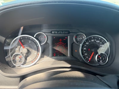 2026 RAM Ram 4500 Chassis Cab RAM 4500 TRADESMAN CHASSIS REGULAR CAB 4X4 84' CA