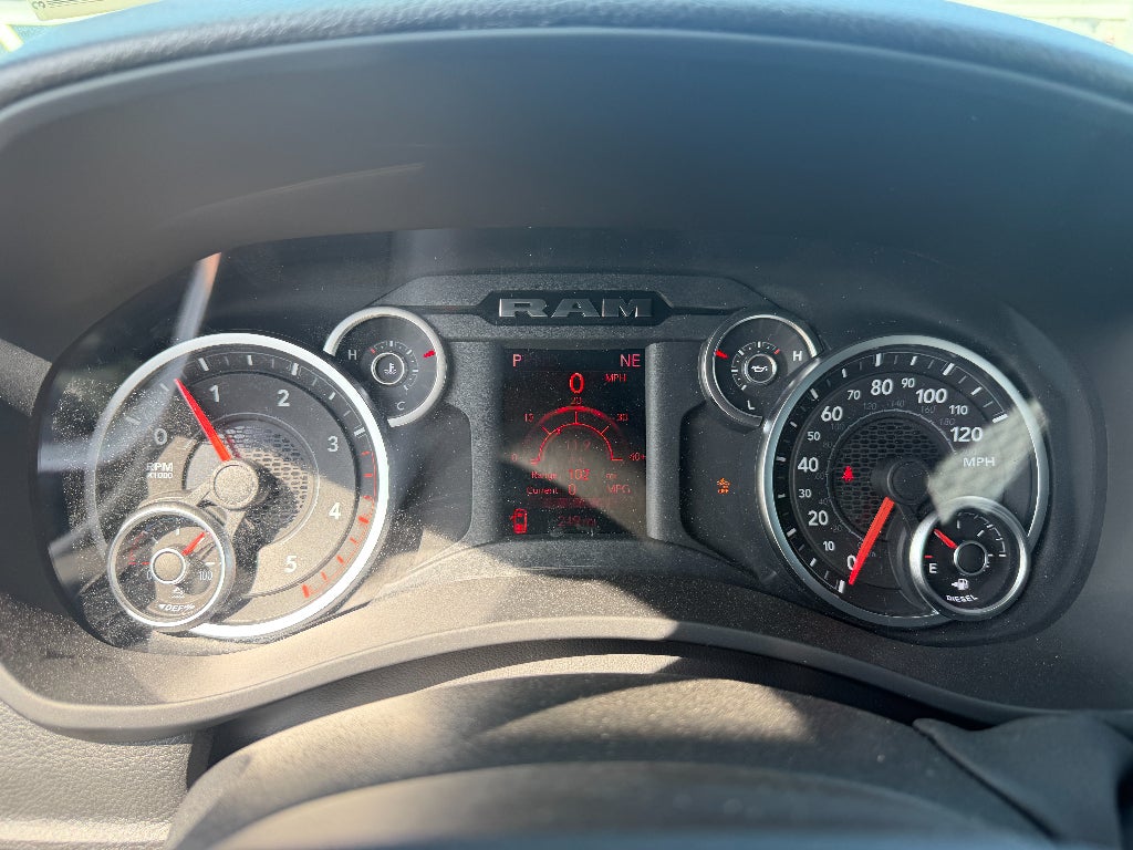 2026 RAM Ram 4500 Chassis Cab RAM 4500 TRADESMAN CHASSIS REGULAR CAB 4X4 84' CA