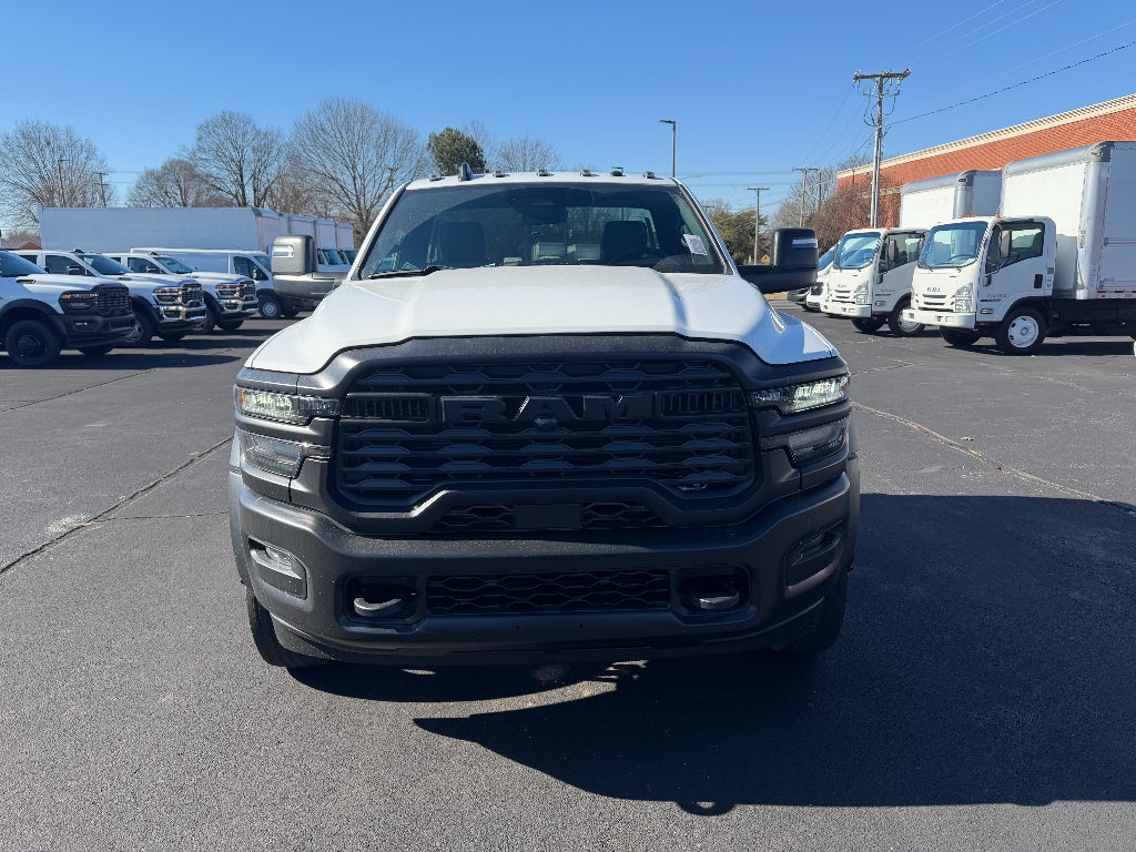 2026 RAM Ram 4500 Chassis Cab RAM 4500 TRADESMAN CHASSIS REGULAR CAB 4X4 84' CA