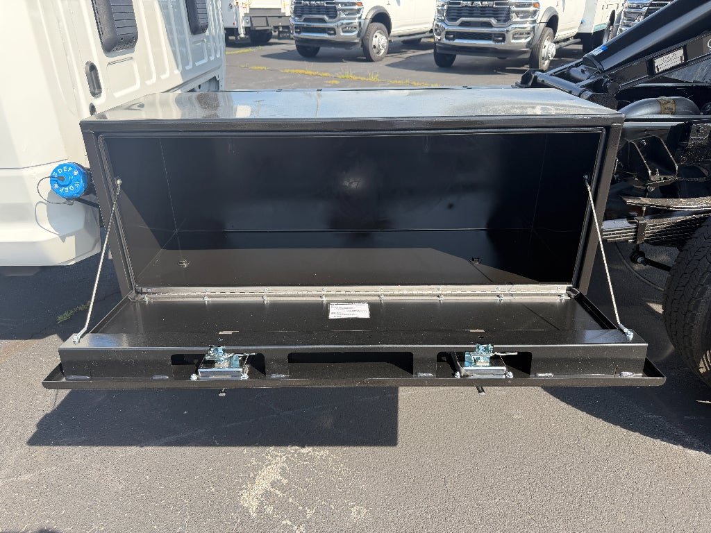 2026 RAM Ram 4500 Chassis Cab RAM 4500 TRADESMAN CHASSIS REGULAR CAB 4X4 84' CA