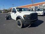 2026 RAM Ram 4500 Chassis Cab RAM 4500 TRADESMAN CHASSIS REGULAR CAB 4X4 84' CA