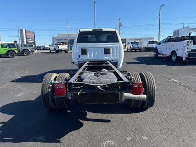 2026 RAM Ram 4500 Chassis Cab RAM 4500 TRADESMAN CHASSIS REGULAR CAB 4X4 84' CA