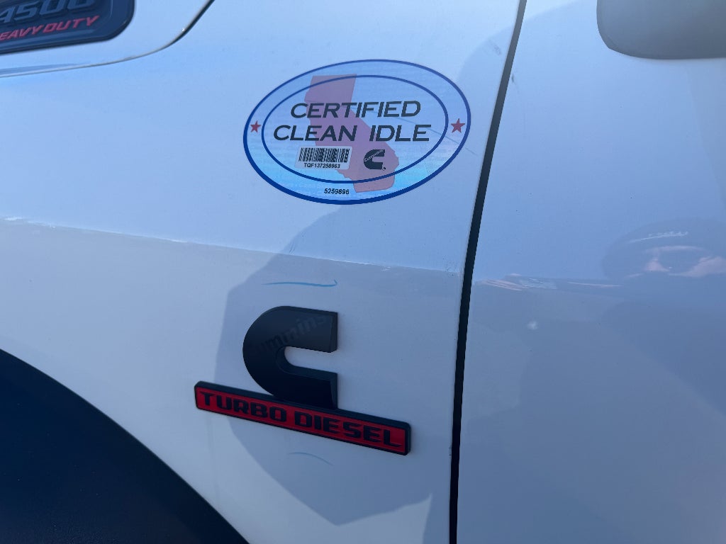 2026 RAM Ram 4500 Chassis Cab RAM 4500 TRADESMAN CHASSIS REGULAR CAB 4X4 84' CA