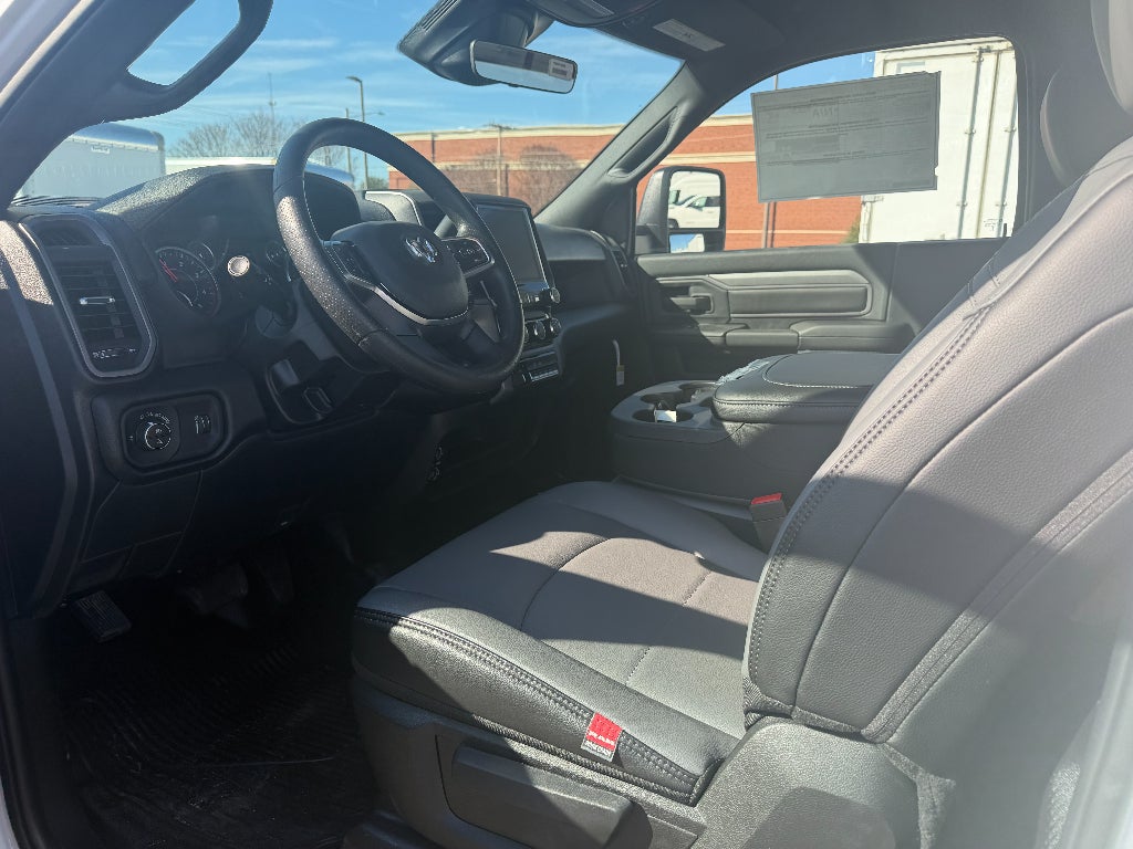 2026 RAM Ram 4500 Chassis Cab RAM 4500 TRADESMAN CHASSIS REGULAR CAB 4X4 84' CA