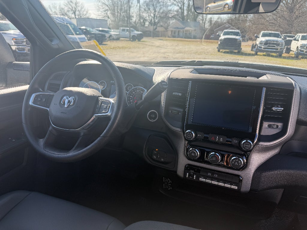 2026 RAM Ram 4500 Chassis Cab RAM 4500 TRADESMAN CHASSIS REGULAR CAB 4X4 84' CA