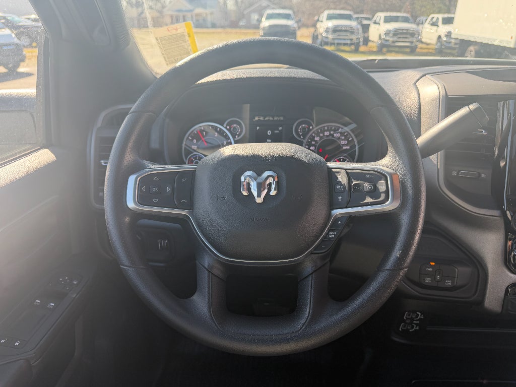 2026 RAM Ram 4500 Chassis Cab RAM 4500 TRADESMAN CHASSIS REGULAR CAB 4X4 84' CA