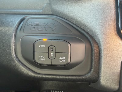 2026 RAM Ram 4500 Chassis Cab RAM 4500 TRADESMAN CHASSIS REGULAR CAB 4X4 84' CA