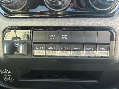 2026 RAM Ram 4500 Chassis Cab RAM 4500 TRADESMAN CHASSIS REGULAR CAB 4X4 84' CA