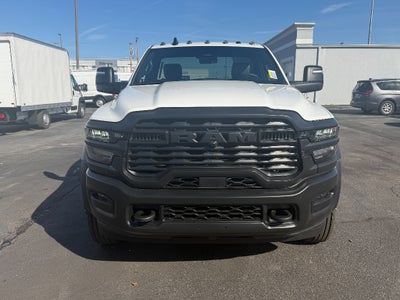 2026 RAM Ram 4500 Chassis Cab RAM 4500 TRADESMAN CHASSIS REGULAR CAB 4X4 84' CA