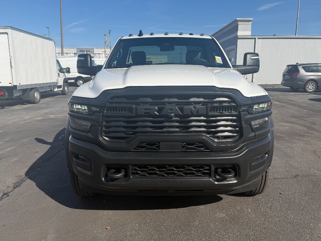 2026 RAM Ram 4500 Chassis Cab RAM 4500 TRADESMAN CHASSIS REGULAR CAB 4X4 84' CA