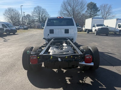 2026 RAM Ram 4500 Chassis Cab RAM 4500 TRADESMAN CHASSIS REGULAR CAB 4X4 84' CA