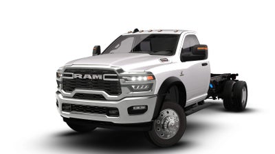 2026 RAM Ram 4500 Chassis Cab RAM 4500 TRADESMAN CHASSIS REGULAR CAB 4X4 84' CA