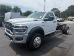 2026 RAM 4500 Chassis RAM 4500 TRADESMAN CHASSIS REGULAR CAB 4X4 84' CA