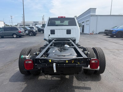 2026 RAM 4500 Chassis RAM 4500 TRADESMAN CHASSIS REGULAR CAB 4X4 84' CA