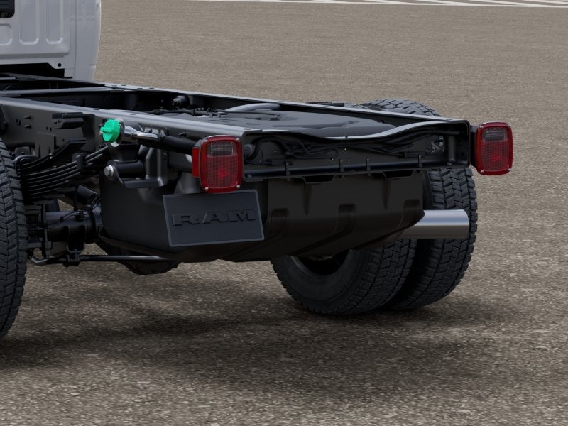 2026 RAM Ram 4500 Chassis Cab RAM 4500 TRADESMAN CHASSIS REGULAR CAB 4X4 84' CA