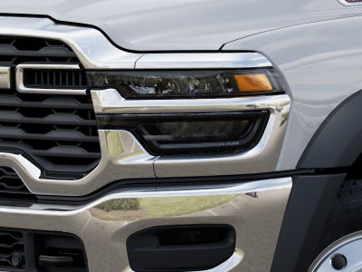 2026 RAM Ram 4500 Chassis Cab RAM 4500 TRADESMAN CHASSIS REGULAR CAB 4X4 84' CA