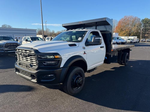 2026 RAM Ram 4500 Chassis Cab RAM 4500 TRADESMAN CHASSIS REGULAR CAB 4X4 108' CA