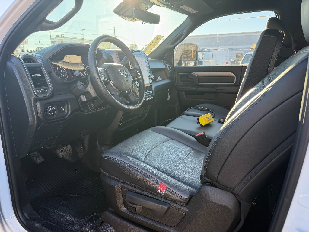 2026 RAM Ram 4500 Chassis Cab RAM 4500 TRADESMAN CHASSIS REGULAR CAB 4X4 108' CA