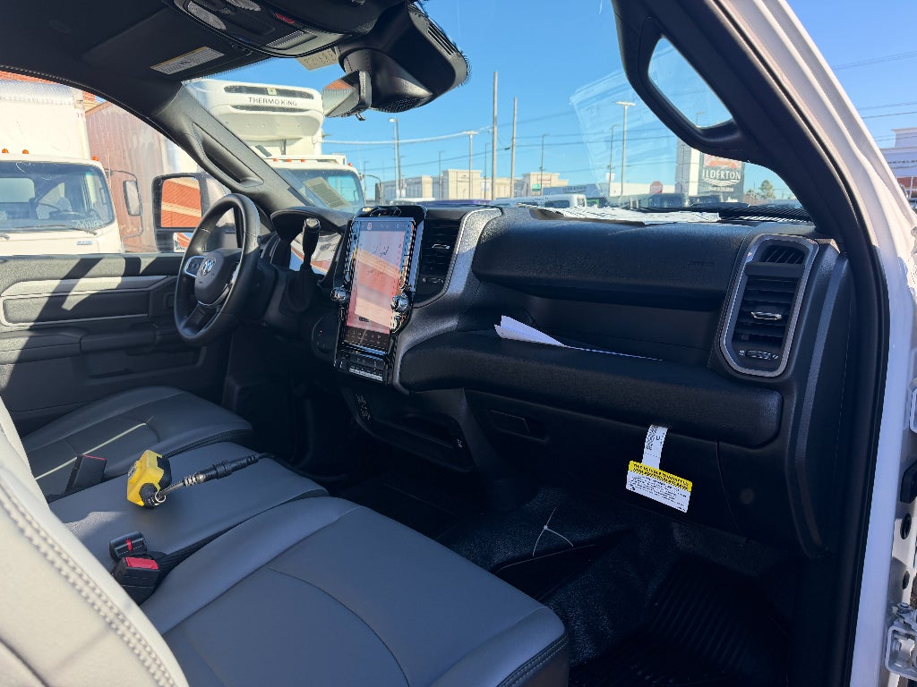 2026 RAM Ram 4500 Chassis Cab RAM 4500 TRADESMAN CHASSIS REGULAR CAB 4X4 108' CA