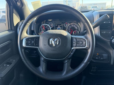 2026 RAM Ram 4500 Chassis Cab RAM 4500 TRADESMAN CHASSIS REGULAR CAB 4X4 108' CA