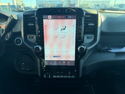 2026 RAM Ram 4500 Chassis Cab RAM 4500 TRADESMAN CHASSIS REGULAR CAB 4X4 108' CA