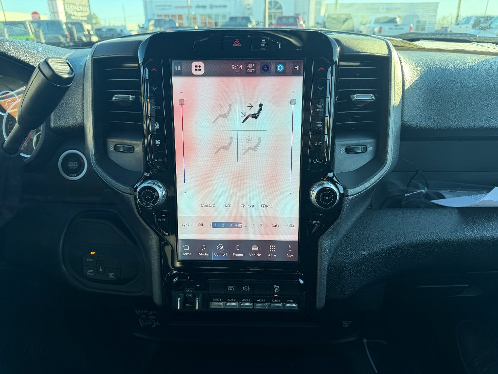 2026 RAM Ram 4500 Chassis Cab RAM 4500 TRADESMAN CHASSIS REGULAR CAB 4X4 108' CA