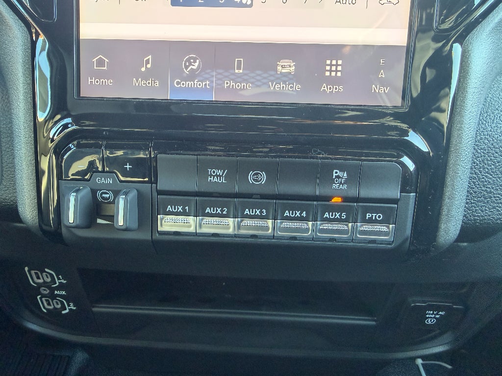 2026 RAM Ram 4500 Chassis Cab RAM 4500 TRADESMAN CHASSIS REGULAR CAB 4X4 108' CA