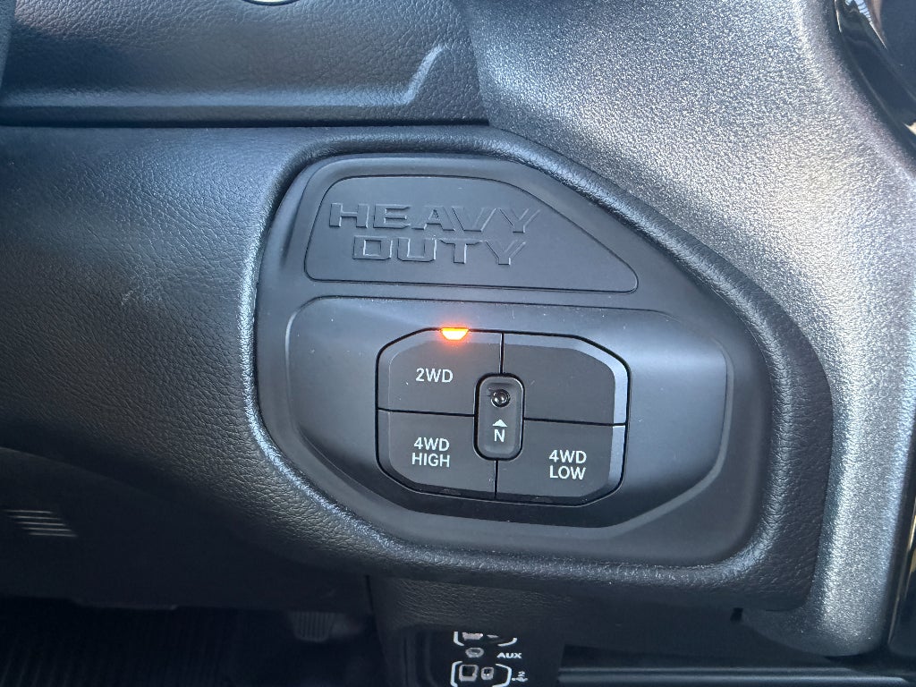 2026 RAM Ram 4500 Chassis Cab RAM 4500 TRADESMAN CHASSIS REGULAR CAB 4X4 108' CA