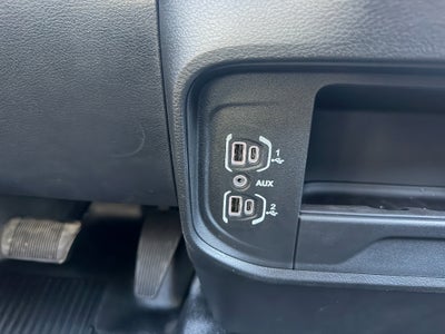 2026 RAM Ram 4500 Chassis Cab RAM 4500 TRADESMAN CHASSIS REGULAR CAB 4X4 108' CA