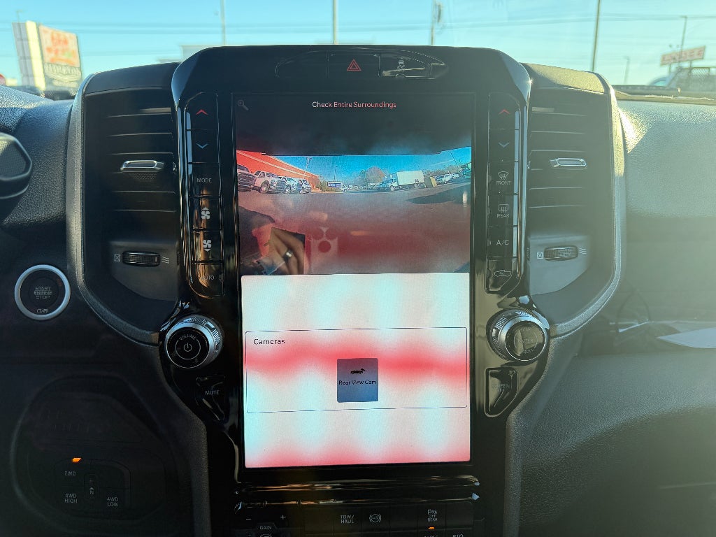 2026 RAM Ram 4500 Chassis Cab RAM 4500 TRADESMAN CHASSIS REGULAR CAB 4X4 108' CA