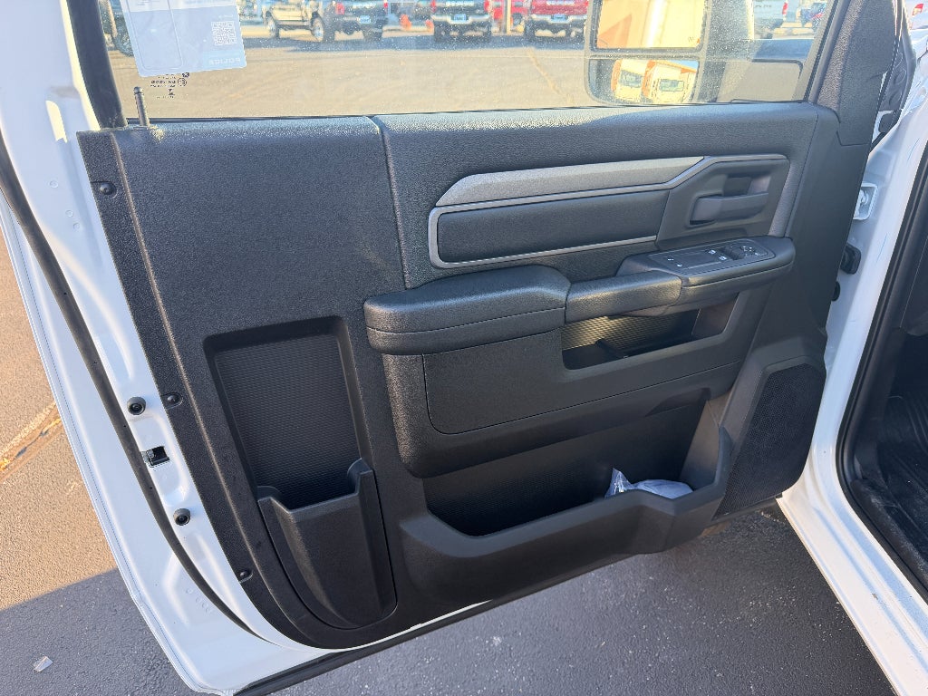 2026 RAM Ram 4500 Chassis Cab RAM 4500 TRADESMAN CHASSIS REGULAR CAB 4X4 108' CA