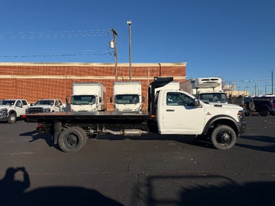 2026 RAM Ram 4500 Chassis Cab RAM 4500 TRADESMAN CHASSIS REGULAR CAB 4X4 108' CA